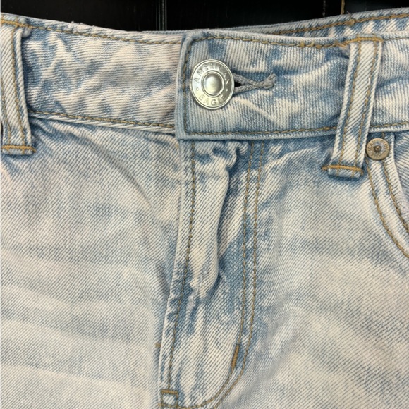 American eagle Tom-girl shortie shorts - Picture 2 of 11